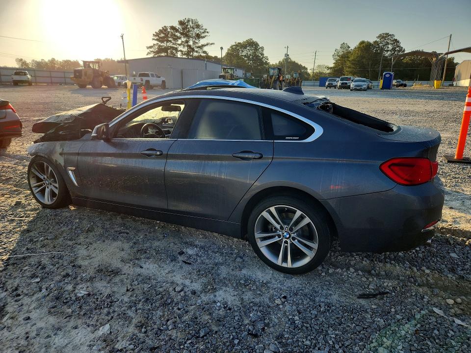 Zdjęcie 2 z aukcji – 2019 BMW 430I z VIN WBA4J1C51KBM12217