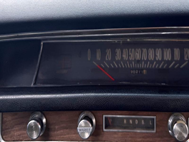 Photo 8 from auction – 1968 PONTIAC CATALINA with VIN 262678C104431