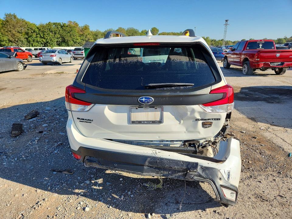 Zdjęcie 6 z aukcji – 2023 SUBARU FORESTER z VIN JF2SKAMC6PH502568