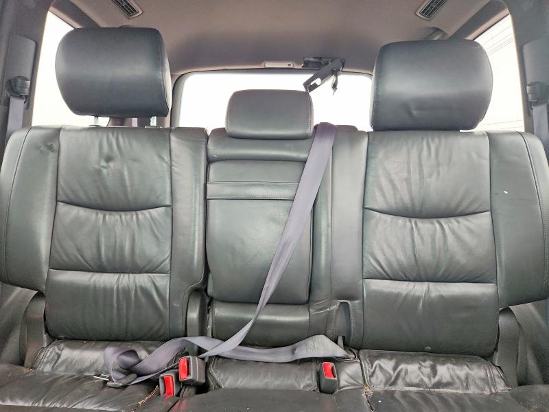 Photo 10 from auction – 2005 LEXUS GX with VIN JTJBT20X050078372
