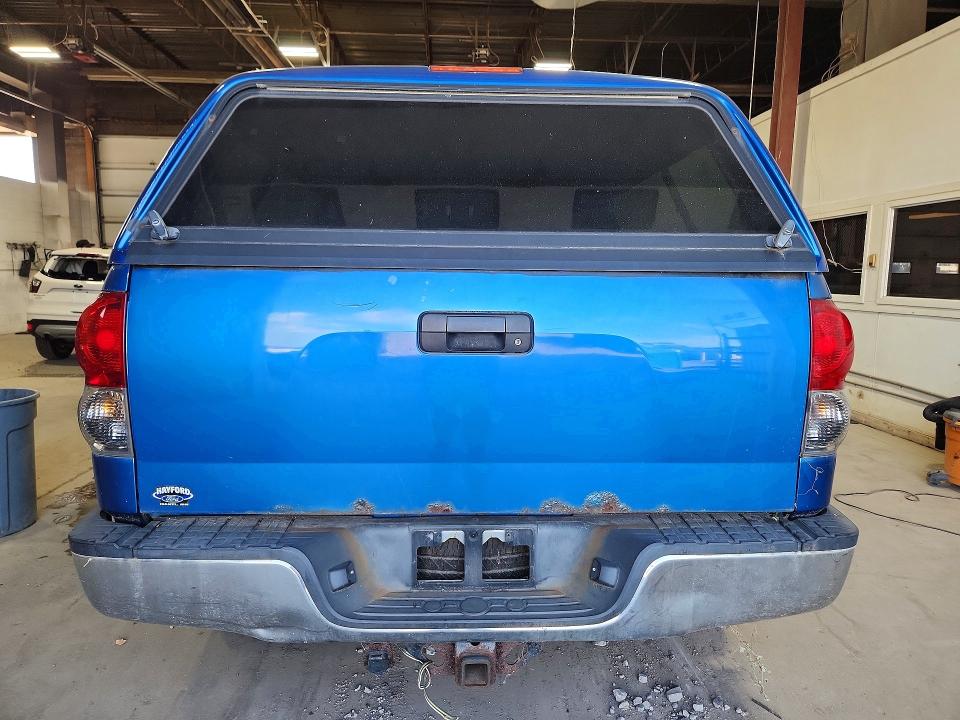 Photo 6 from auction – 2007 TOYOTA TUNDRA with VIN 5TBBT54187S455811