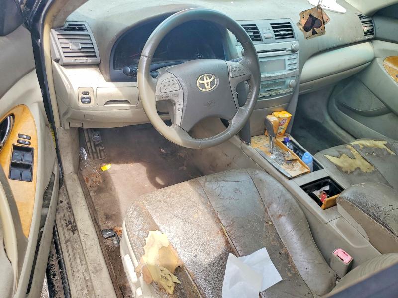 Photo 8 from auction – 2007 TOYOTA CAMRY with VIN JTNBK46K773014212