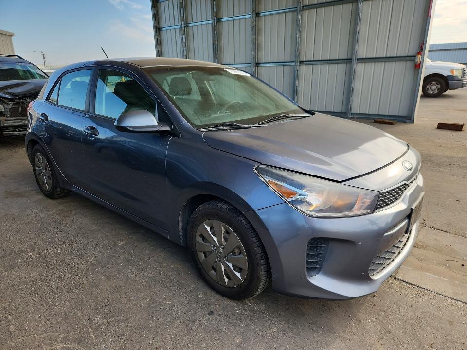 Photo 4 from auction – 2019 KIA RIO with VIN 3KPA25AB3KE232839