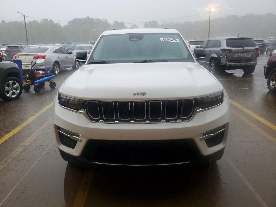 Снимка 5 от търг – 2023 JEEP GRAND CHEROKEE с VIN 1C4RJHBG6PC519186