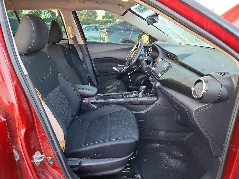 Photo 7 from auction – 2022 NISSAN KICKS with VIN 3N1CP5CV6NL487828