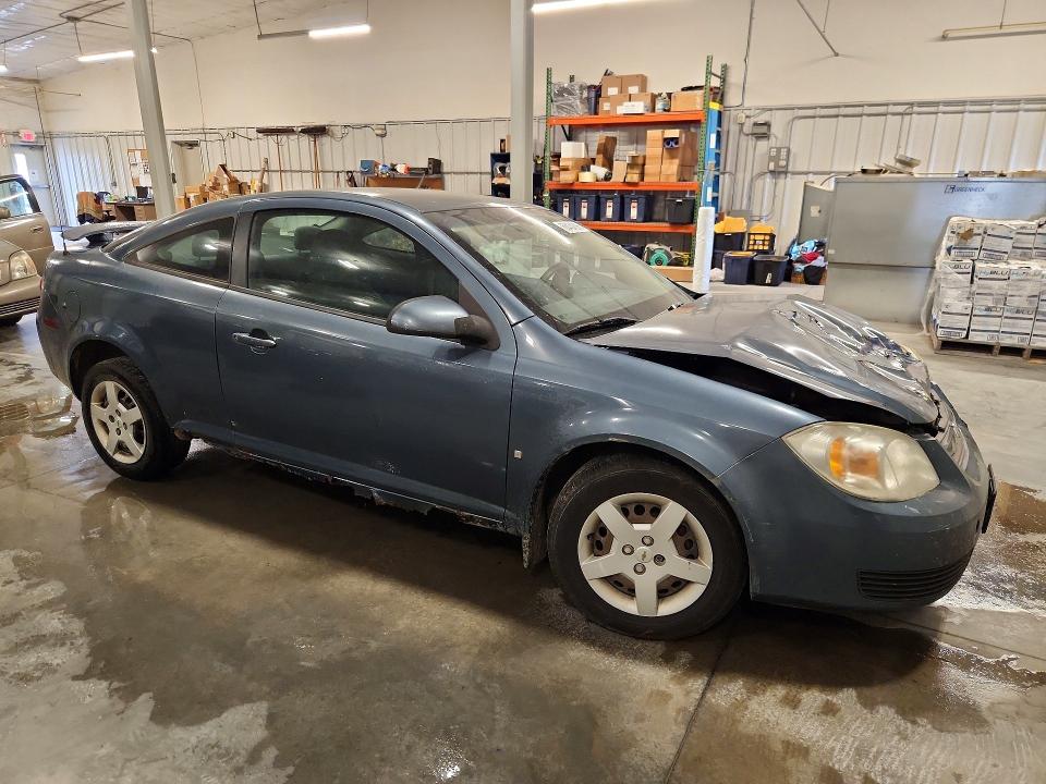 Photo 4 from auction – 2007 CHEVROLET COBALT with VIN 1G1AL18F477262575
