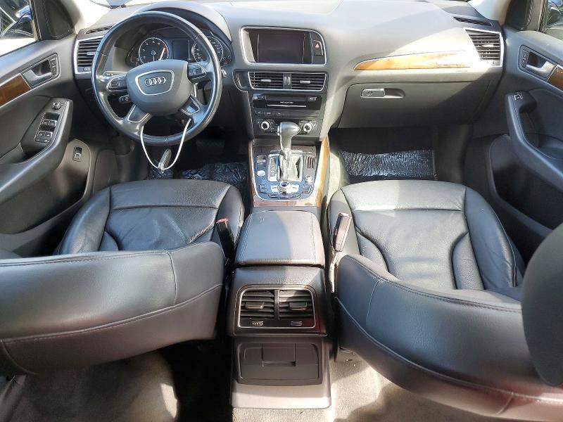 Снимка 8 от търг – 2017 AUDI Q5 с VIN WA1C2AFP7HA098199