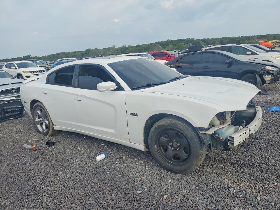 Снимка 4 от търг – 2011 DODGE CHARGER с VIN 2B3CL5CT3BH571666
