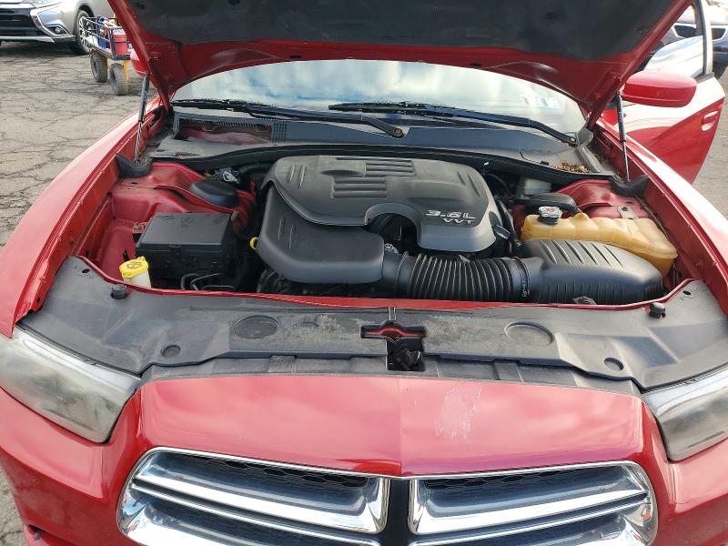 صورة رقم 11 من المزاد - 2011 DODGE CHARGER مع VIN 2B3CL3CG2BH512485