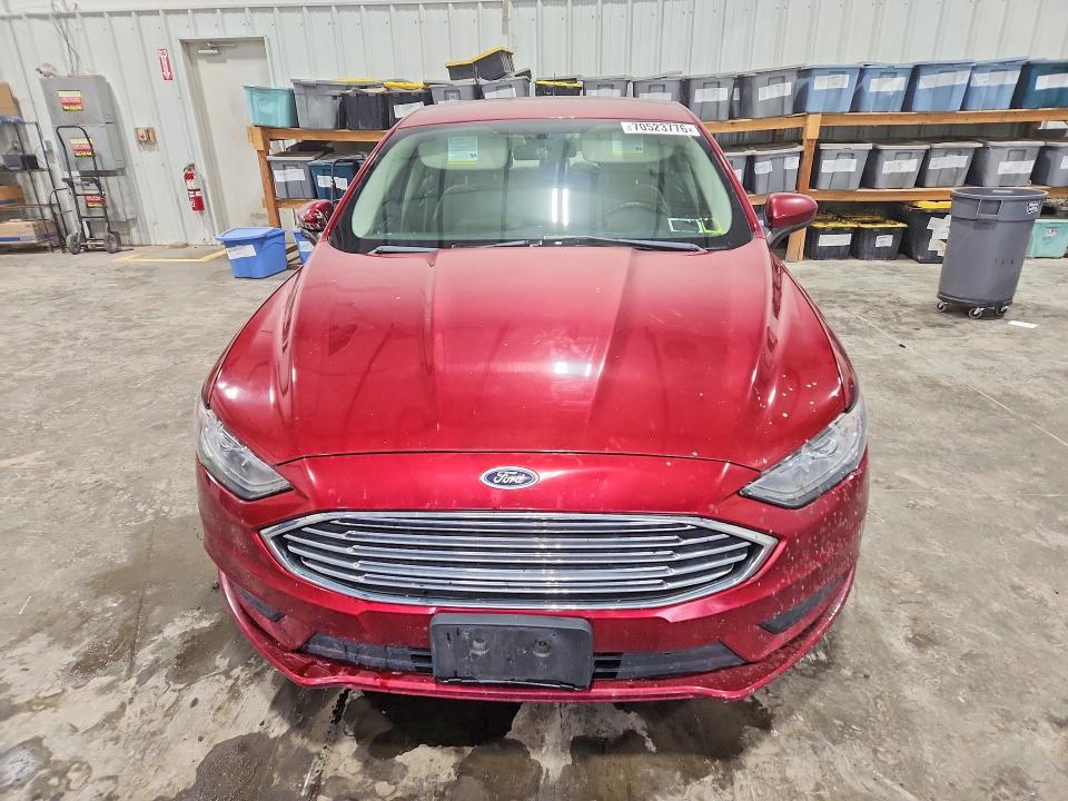 Снимка 5 от търг – 2017 FORD FUSION с VIN 3FA6P0LU5HR288071