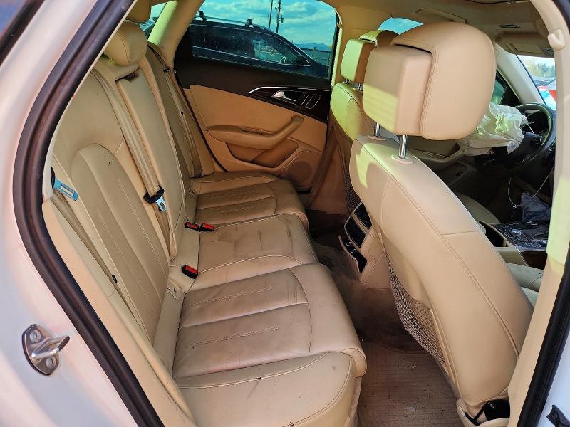 Фото 10 с аукциона – 2014 AUDI A6 с VIN WAUGFAFC9EN060208