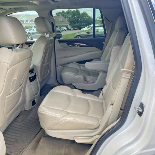 Photo 6 from auction – 2016 CADILLAC ESCALADE with VIN 1GYS4BKJ4GR154029
