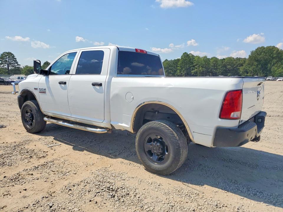 Photo 2 from auction – 2016 RAM 2500 with VIN 3C6UR5CJ5GG106529