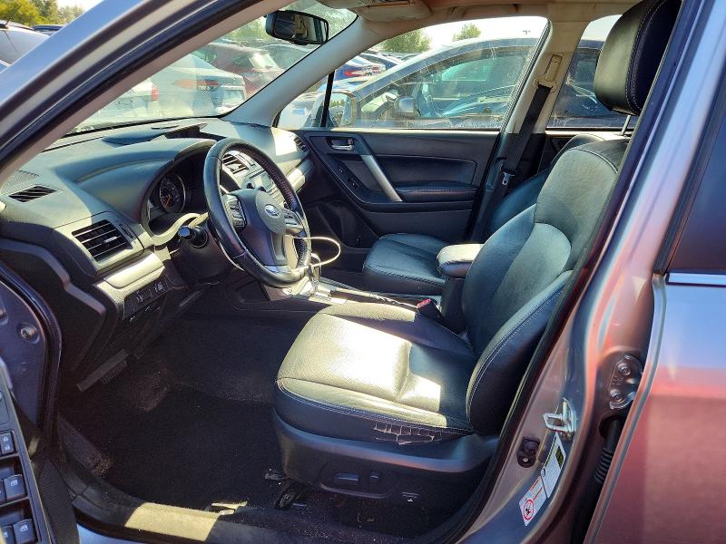 صورة رقم 7 من المزاد - 2014 SUBARU FORESTER مع VIN JF2SJAHC4EH480029