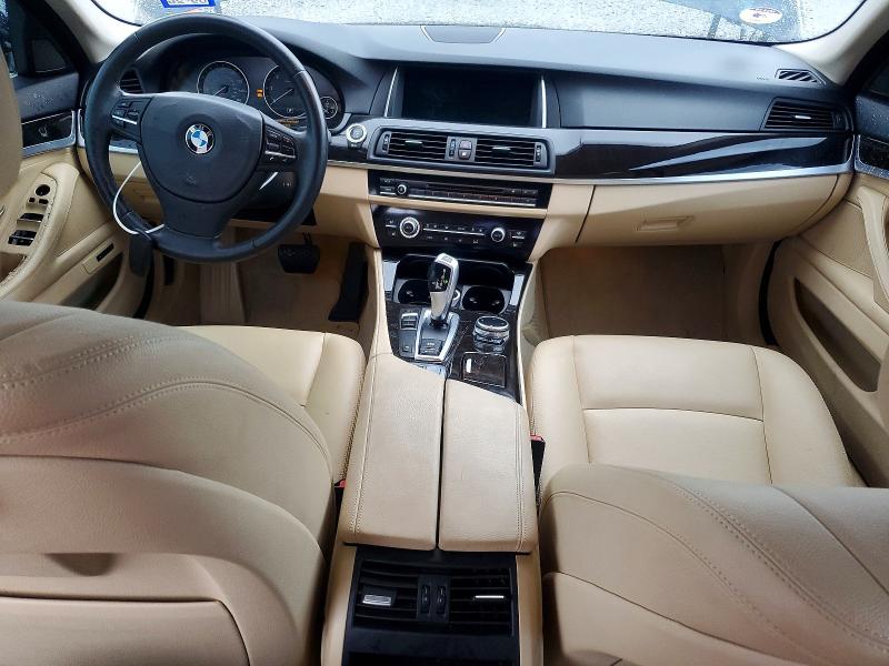 Zdjęcie 8 z aukcji – 2014 BMW 535 z VIN WBAXA5C51ED690239