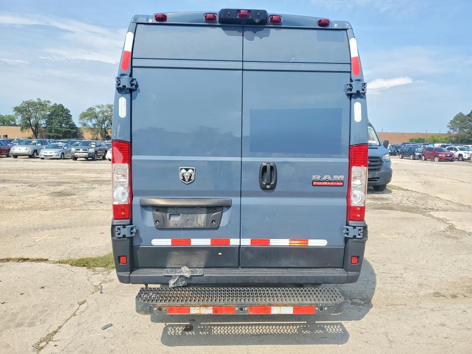Photo 6 from auction – 2021 RAM PROMASTER 3500 with VIN 3C6FRVJG9ME501241