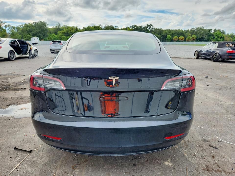 Photo 6 from auction – 2023 TESLA MODEL 3 with VIN 5YJ3E1EA0PF492577