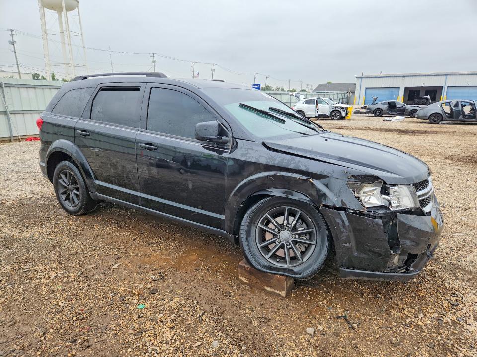 Photo 4 from auction – 2016 DODGE JOURNEY with VIN 3C4PDCBB6GT116559