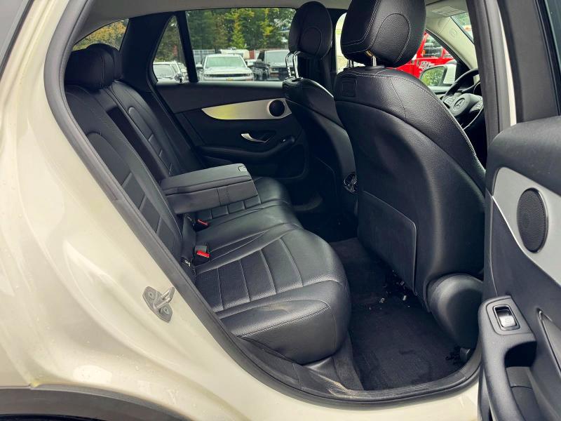 Снимка 8 от търг – 2019 MERCEDES-BENZ GLC с VIN WDC0G4JB5K1004992