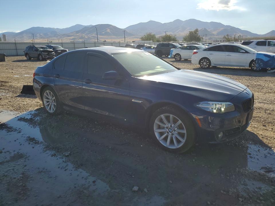 Фото 4 с аукциона – 2015 BMW 535 с VIN WBA5B3C53FD547416