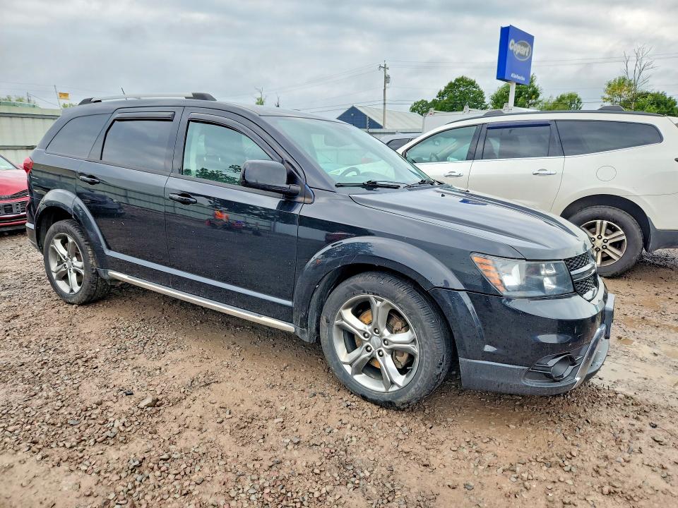 Фото 4 с аукциона – 2017 DODGE JOURNEY с VIN 3C4PDDGG3HT600149
