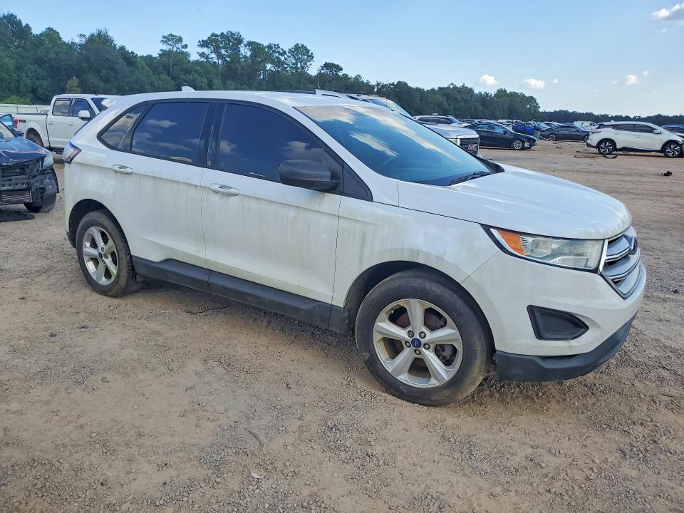 Photo 4 from auction – 2018 FORD EDGE with VIN 2FMPK3G90JBC06395