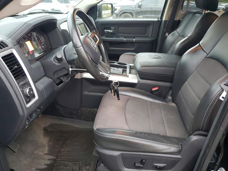 Снимка 7 от търг – 2011 DODGE RAM 1500 с VIN 1D7RV1CT6BS576127