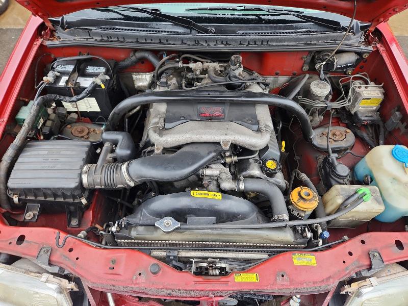Zdjęcie 12 z aukcji – 2001 CHEVROLET TRACKER z VIN 2CNBJ634116938522