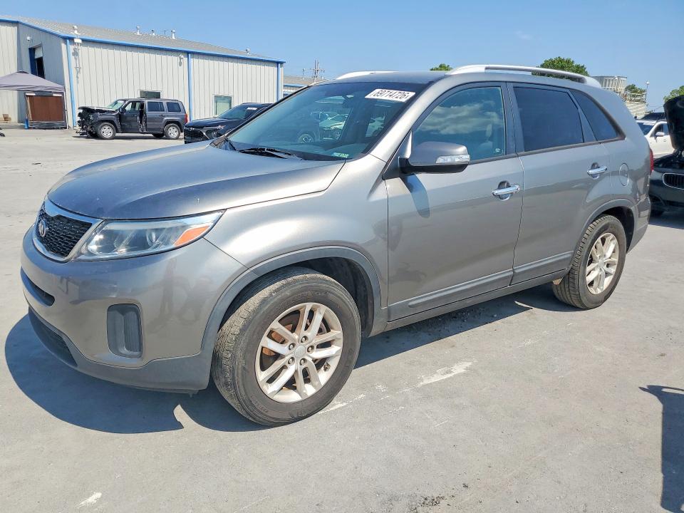 2014 KIA SORENTO - Търг №69714726