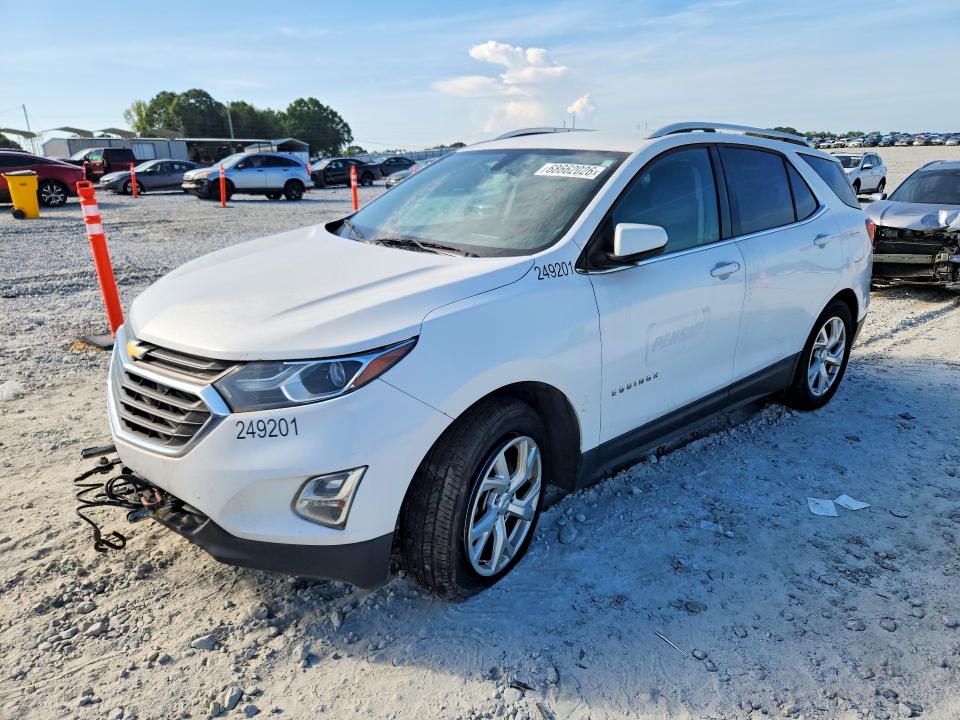 2019 CHEVROLET EQUINOX - Търг №68662026