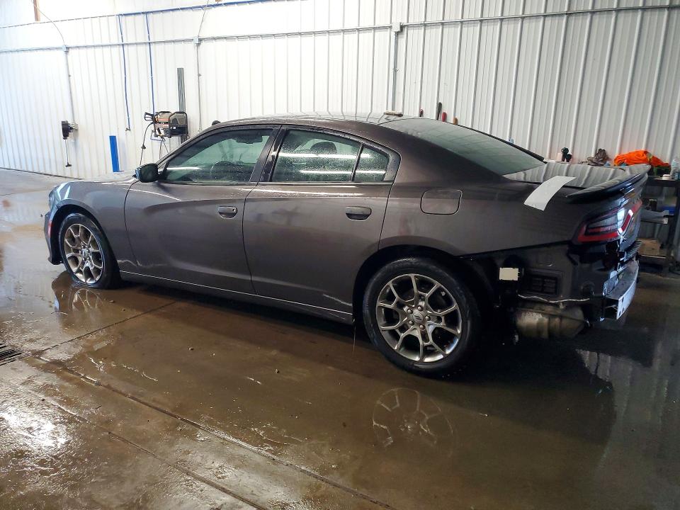 Снимка 2 от търг – 2017 DODGE CHARGER с VIN 2C3CDXJG5HH655708