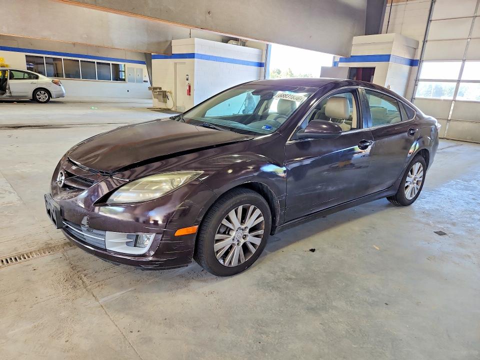 MAZDA 6 2010 с VIN 1YVHZ8CH7A5M36304 - Снимка от търг