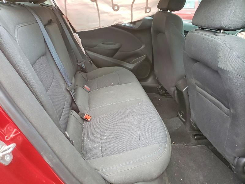 Снимка 10 от търг – 2018 CHEVROLET CRUZE с VIN 3G1BE6SM0JS532395