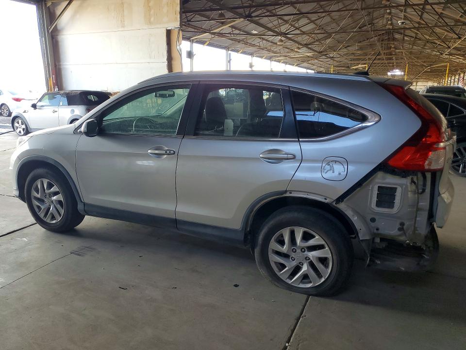 Photo 2 from auction – 2016 HONDA CR-V with VIN 2HKRM4H78GH631984