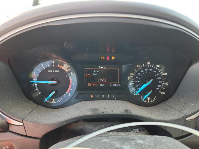 Photo 9 from auction – 2013 FORD FUSION with VIN 3FA6P0HR3DR257125