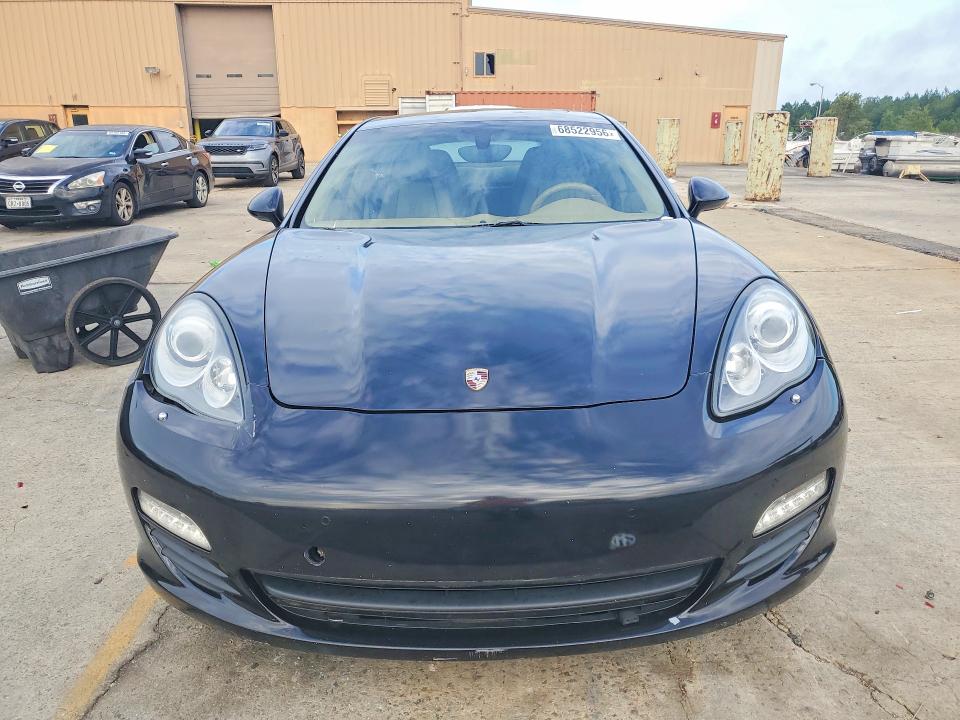 Photo 5 from auction – 2013 PORSCHE PANAMERA with VIN WP0AB2A73DL060736
