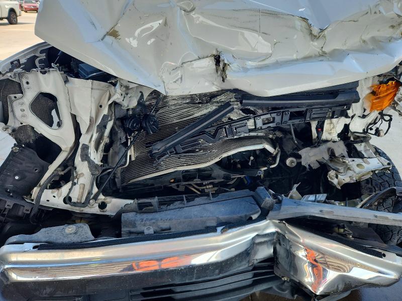 Photo 11 from auction – 2022 CHEVROLET SILVERADO with VIN 3GCNAAED9NG529440