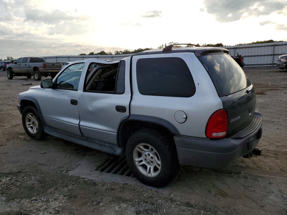 Foto 2 de la subasta – 2003 DODGE DURANGO con VIN 1D4HR38N93F619050