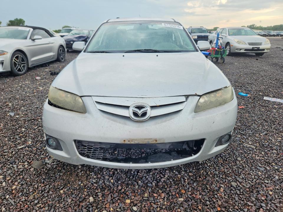 Снимка 5 от търг – 2008 MAZDA 6 с VIN 1YVHP80C485M17881