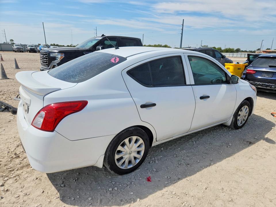 Снимка 3 от търг – 2019 NISSAN VERSA с VIN 3N1CN7AP6KL873344