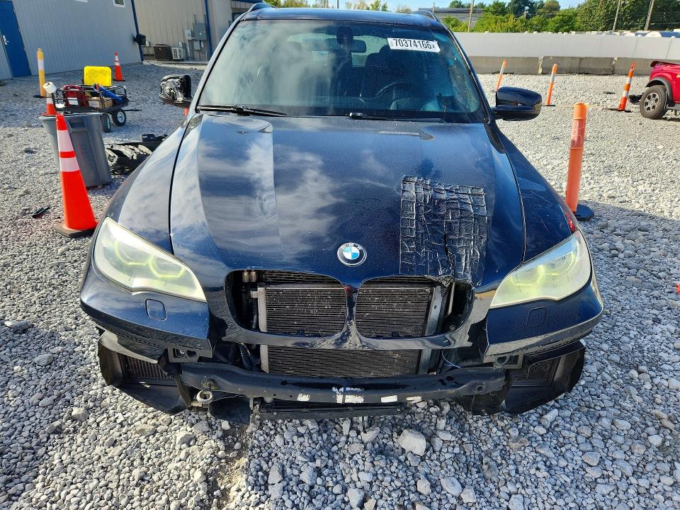 Foto 5 de la subasta – 2013 BMW X5 con VIN 5YMGY0C51DLL15786