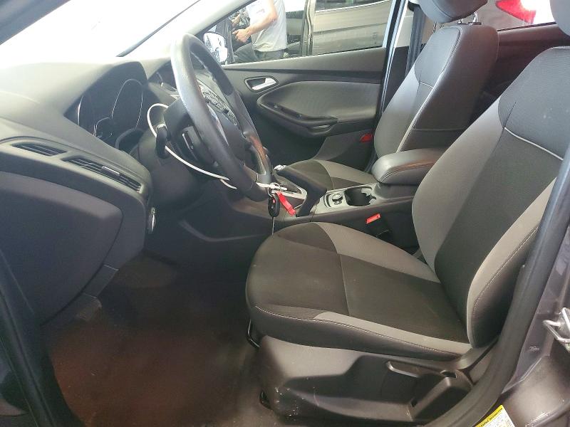 Photo 7 from auction – 2014 FORD FOCUS with VIN 1FADP3K20EL291849