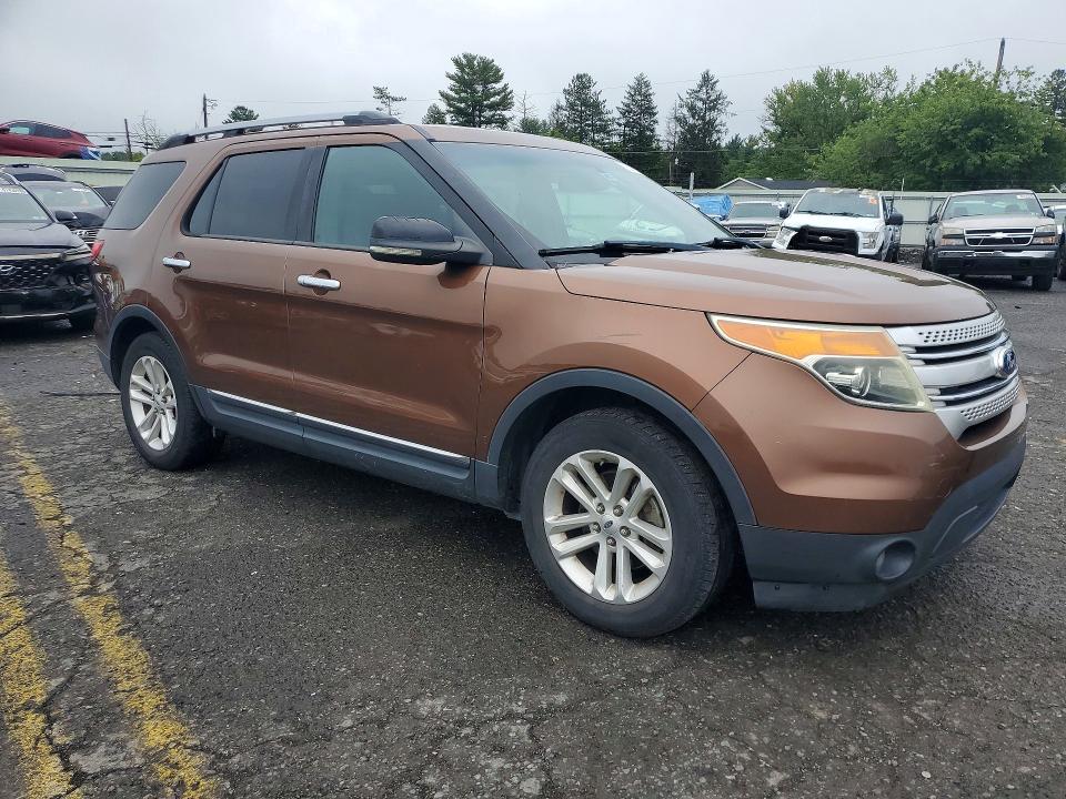 Foto 4 de la subasta – 2012 FORD EXPLORER con VIN 1FMHK7D87CGA65716