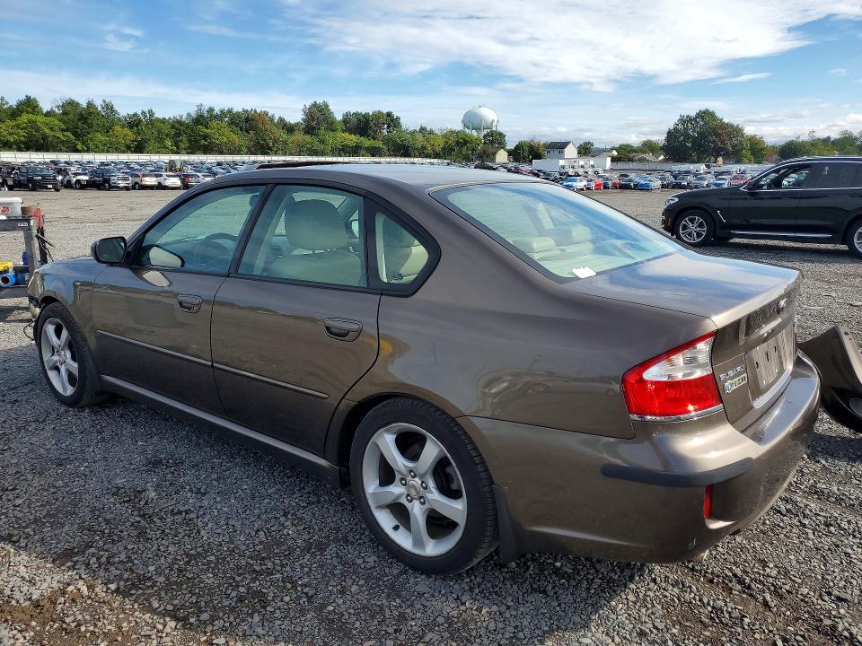 صورة رقم 2 من المزاد - 2009 SUBARU LEGACY مع VIN 4S3BL626297213721