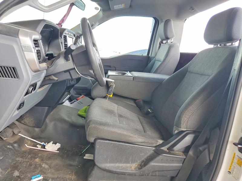 Photo 7 from auction – 2023 FORD F150 with VIN 1FTMF1CB8PKF58731