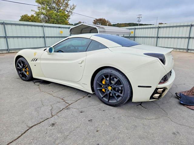 Photo 2 from auction – 2013 FERRARI CALIFORNIA with VIN ZFF65TJA1D0190645