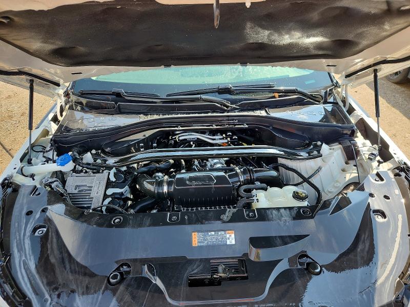 Снимка 12 от търг – 2024 LINCOLN AVIATOR с VIN 5LM5J7XC3RGL07302