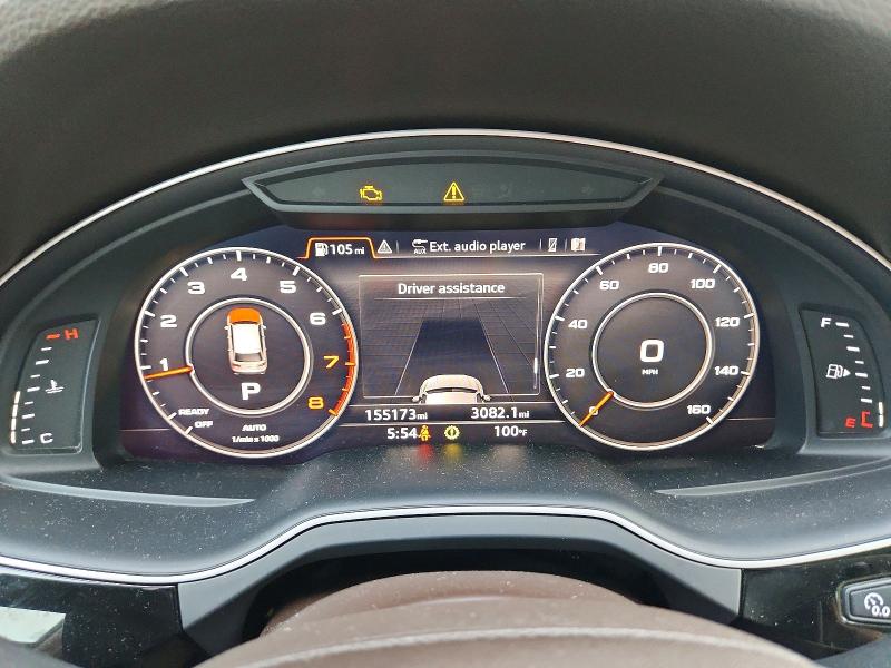 صورة رقم 9 من المزاد - 2017 AUDI Q7 مع VIN WA1LAAF73HD036378
