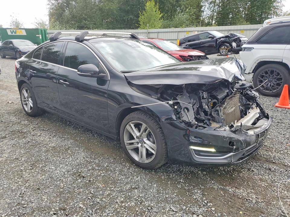 Photo 4 from auction – 2015 VOLVO S60 with VIN YV1612TM8F1360146