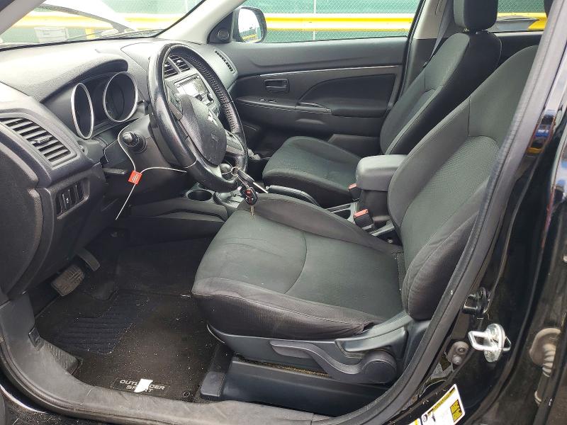 Снимка 7 от търг – 2015 MITSUBISHI OUTLANDER SPORT с VIN 4A4AR3AU3FE062591